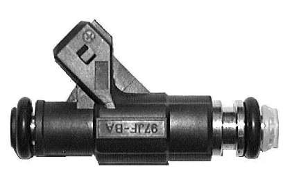 Паливні форсунки F77Z9F593BA Ford