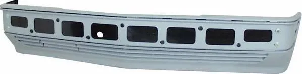 A2018801670 Mercedes Бампер передній в зборі