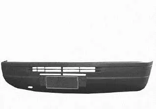 A9018800270 Mercedes Бампер передній в зборі
