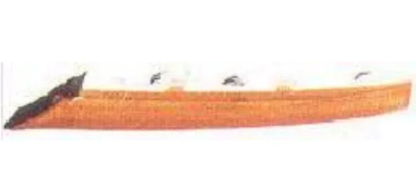 Вказівник повороту правий 2141505R Depo/Loro/Abakus