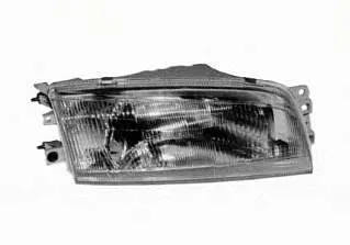Фара права MR273416 Mitsubishi
