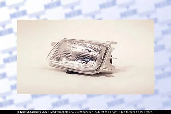 Фара правая Opel Astra F