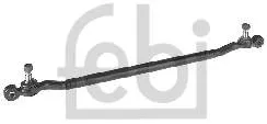 Тяга рульова центральна 02641 Febi