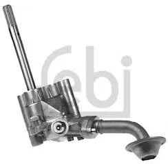 Масляний насос 02484 Febi