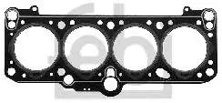 Прокладка ГБЦ 15534 Febi