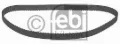 Ремінь ГРМ FEBI 21868