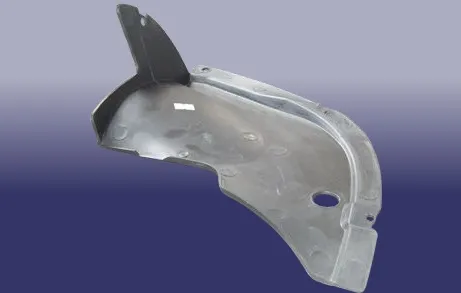 Підкрилок передній лівий A155300215 Chery