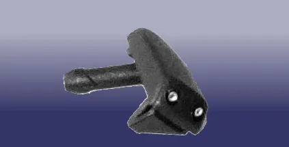 Форсунка омивача A115207033 Chery