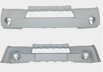 Передній бампер 05159130AA Chrysler