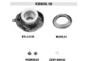 Опора амортизатора переднього SNR KB65518