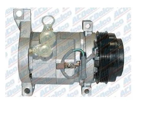 Компресор кондиціонера 89024882 General Motors