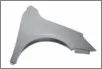 Крила M118403020DY Chery