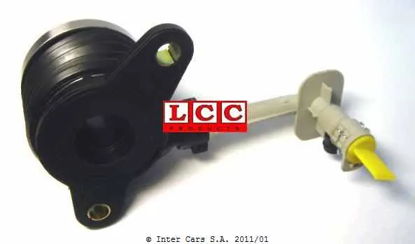 Робочий циліндр зчеплення в зборі з витискним підшипником LCC8219 Akkussan