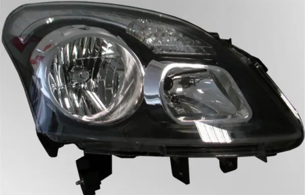 Фара права Renault Koleos HY0