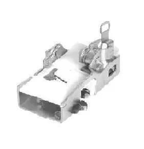 Замок передньої лівої двері STD735 Standart