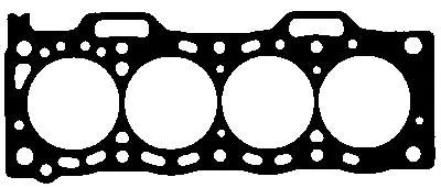 Прокладка головки блока циліндрів (ГБЦ) Toyota Starlet III