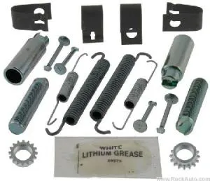 Ремкомплект ручника H17401 Raybestos
