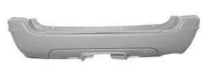 Задній бампер 5012936AB Chrysler