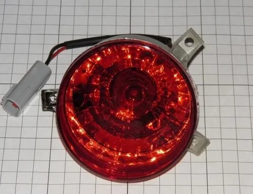 Фара протитуманна задня, ліва T113732030 Chery