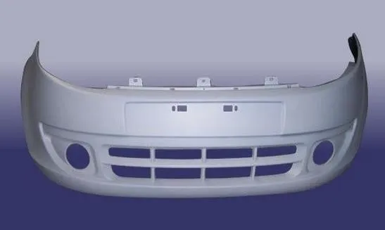 Передній бампер Chery Kimo A1, S12