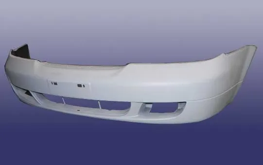 Передній бампер Chery Eastar B11