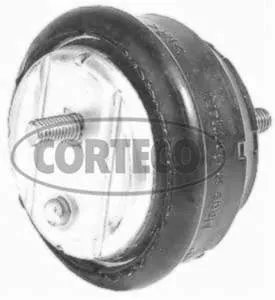 Подушка (опора) двигуна ліва/права 601553 Corteco