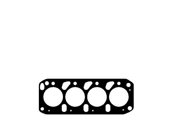 Прокладка ГБЦ 414611P Corteco