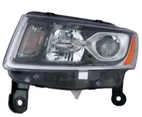 Фара ліва 68110997AA Chrysler