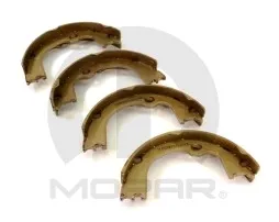 Колодки ручника 5093703AA Chrysler
