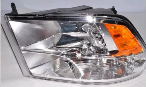 Фара ліва 68001485AG Chrysler