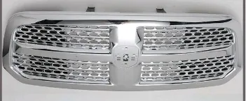 Решітка радіатора 68093446AC Chrysler