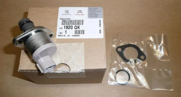 1514885 Ford Клапан високого тиску