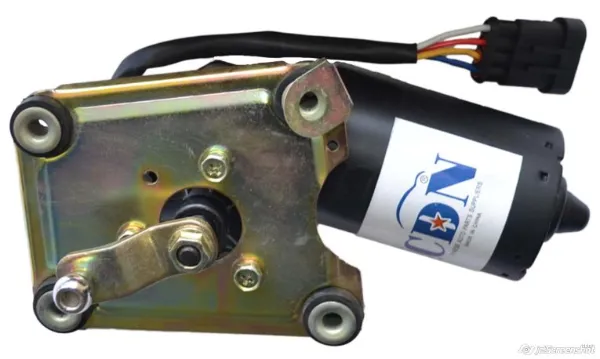 Двигун склоочисника лобового скла (трапеції) S115205110 Chery
