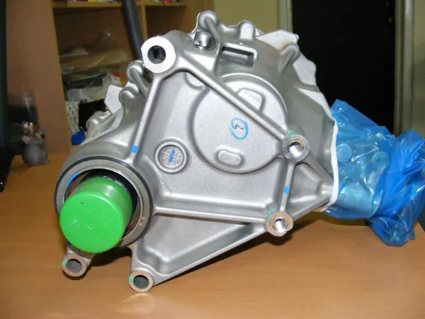 Роздатка AW2127500D Mazda