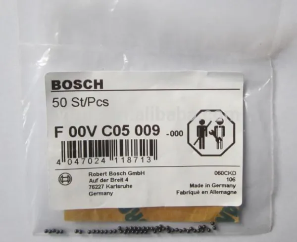 Ремкомплект форсунок F00VC05001 Bosch