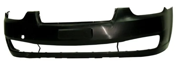 Бампер передній в зборі на Hyundai Accent III MC