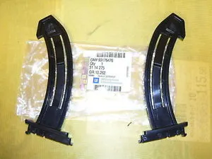 Петля (направляюча) бардачка, ящик для рукавичок 5114275 General Motors