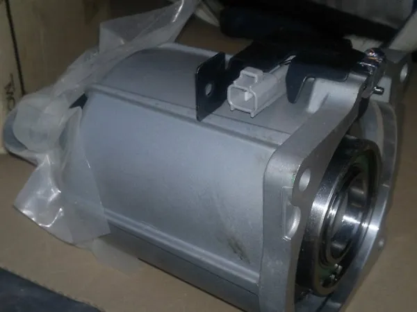 Муфта підключення переднього моста TQ51069 Tqparts