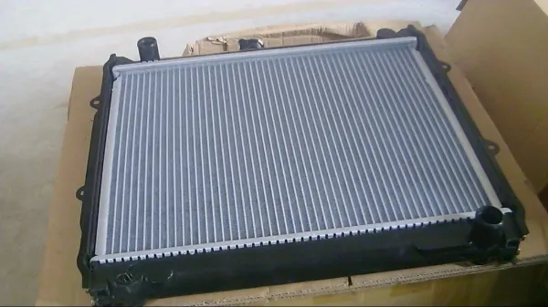 Радіатор 13010100000 Zhongxing