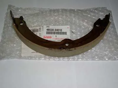 Колодки ручника S83573 Brembo