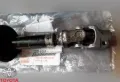 Вал рульової колонки, нижній TOYOTA 452200T010
