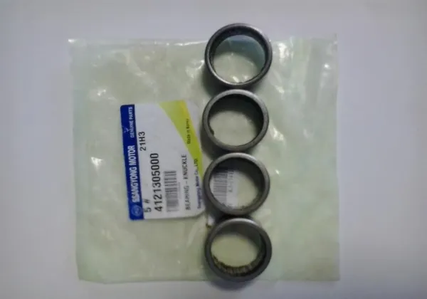 Підшипник цапфи передньої 4121305000 Hyundai/Kia