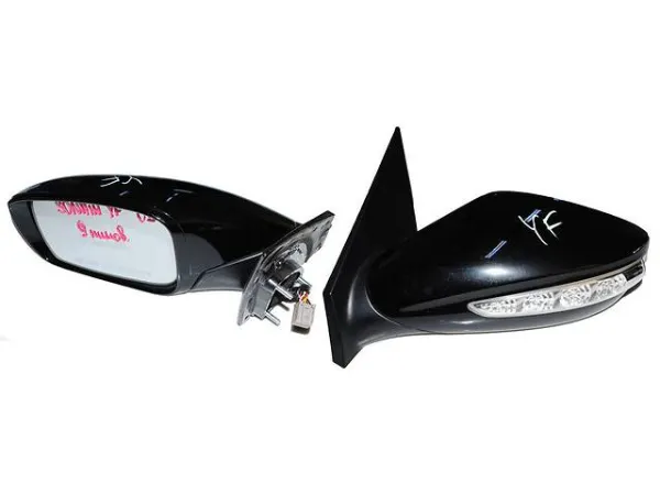 Ліве бокове дзеркало Hyundai Sonata VI