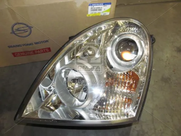 Фара ліва 8310108B14 Ssang Yong