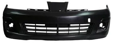 Передній бампер Nissan Tiida NMEX ASIA