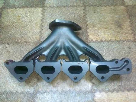 Випускний колектор Geely Mk 