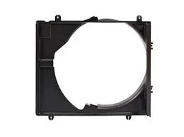 Дифузор (кожух) радіатора охолодження FP4820W01 FPS