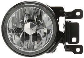 Фара протитуманна, ліва MR496371 Mitsubishi