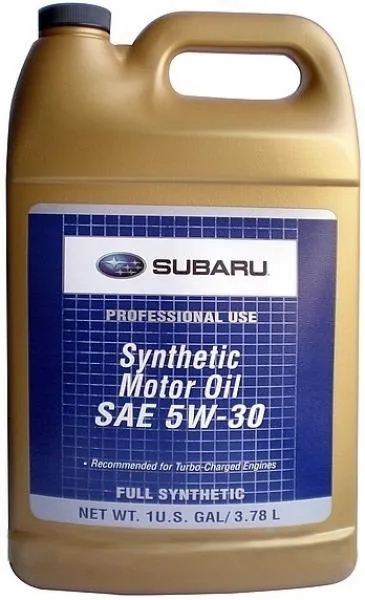 Моторне масло SOA868V9285 Subaru
