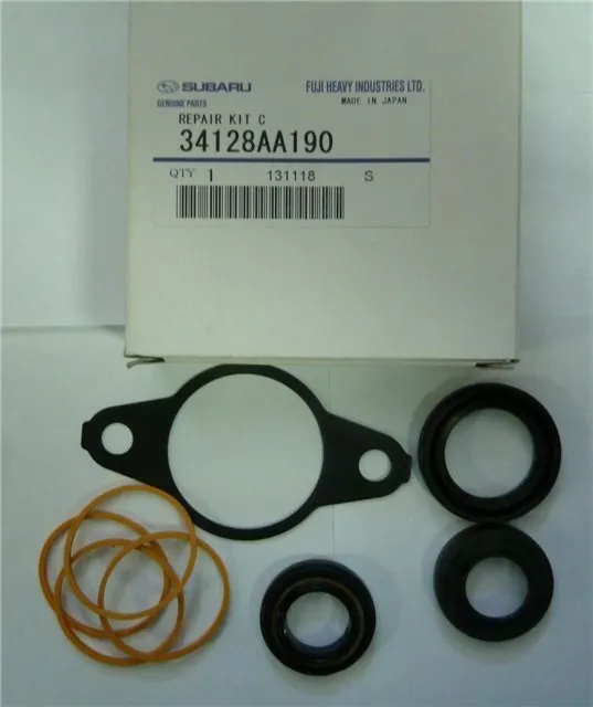 Ремкомплект рульової рейки SU9006KIT MSG